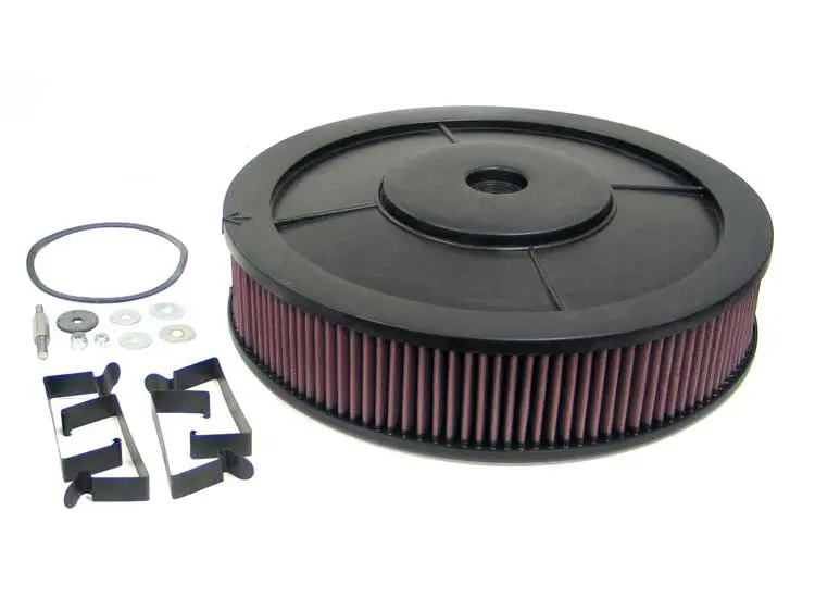 K&N Flow Control Custom Assembly (61-4520) 1