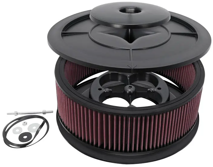 K&N Flow Control Custom Assembly (61-6000) 1