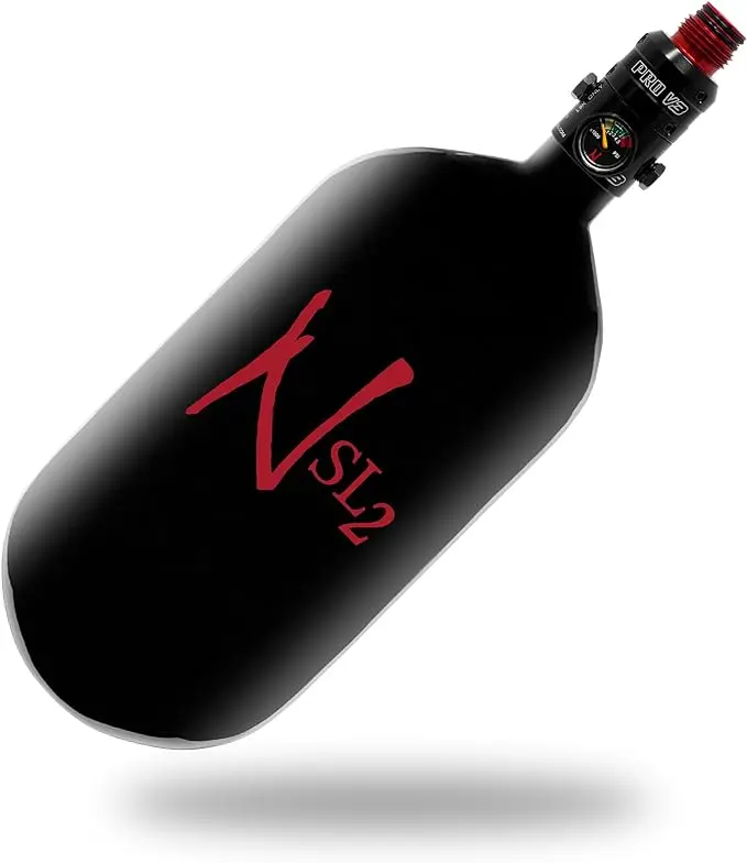 Ninja 77/4500 Sl2 Hpa Carbon Fiber Tank (850Psi Output) 1