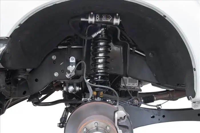 Icon 2017-2024 Ford F-250/F-350 Super Duty 4Wd 2.5-3" Lift Stage 1 Coilover System W/ Expansion Packs K63141l. 2