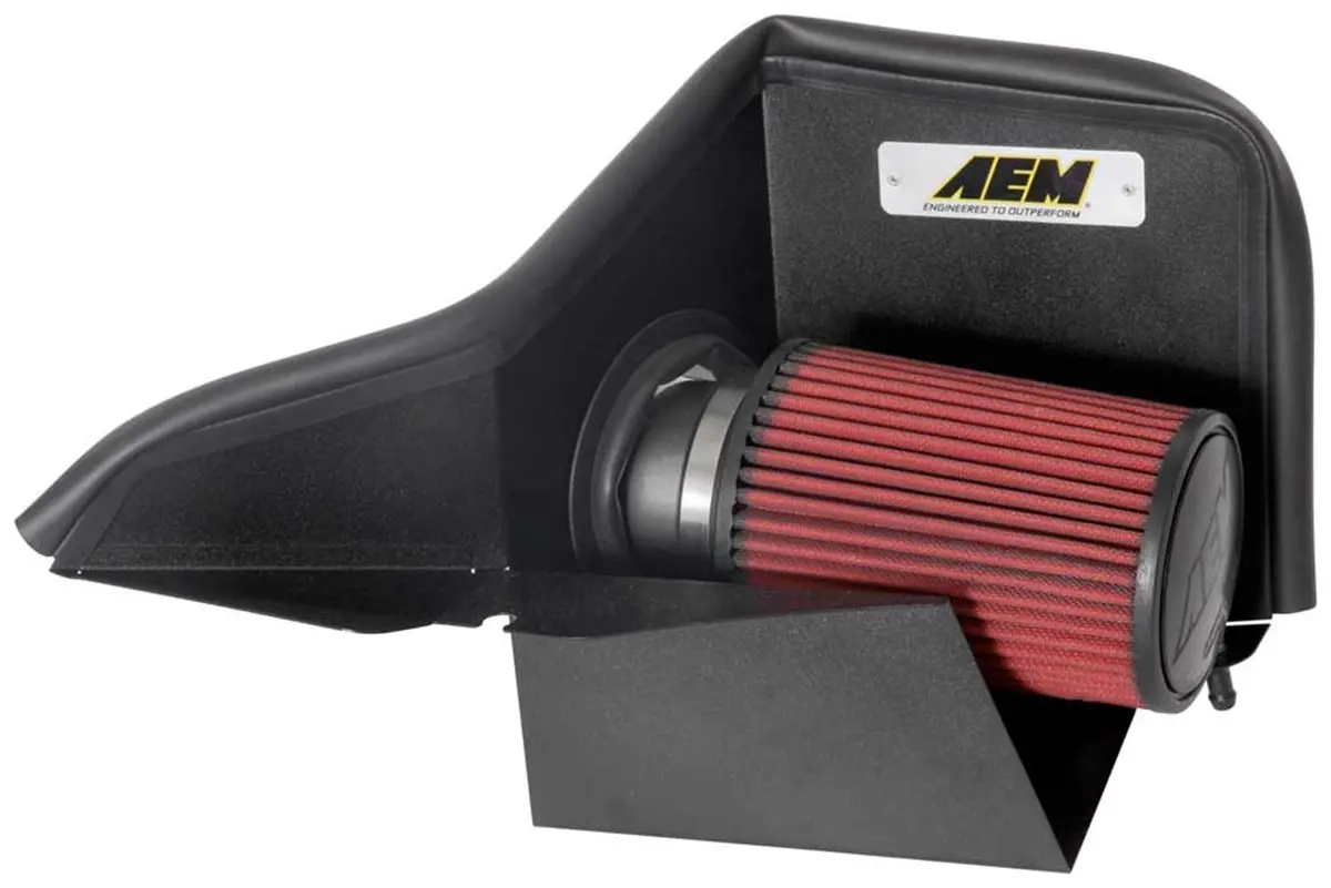 Aem Cold Air Intake System (21-860C) 1