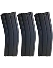 Arcturus Full Metal M4 Magazine (130Rd) 1
