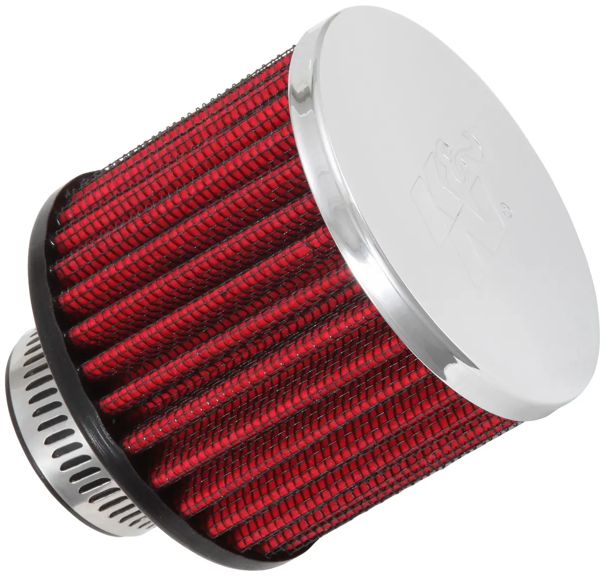 K&N Vent Air Filter/ Breather (62-1390) 1