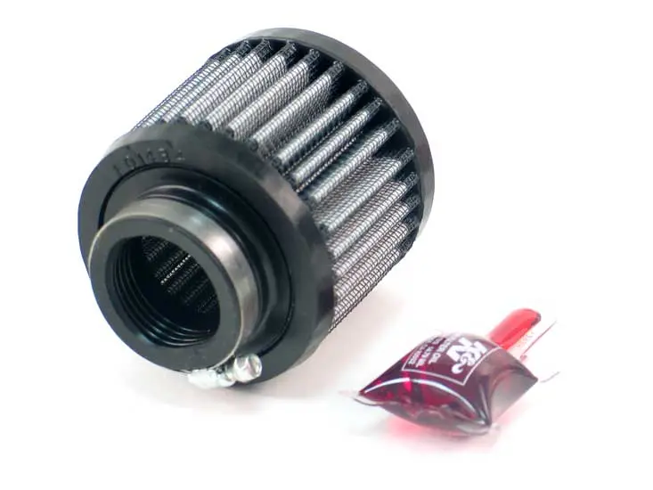 K&N Vent Air Filter/ Breather (62-1430) 1