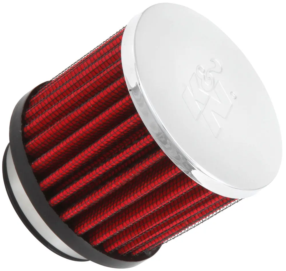 K&N Vent Air Filter/ Breather (62-1480) 1
