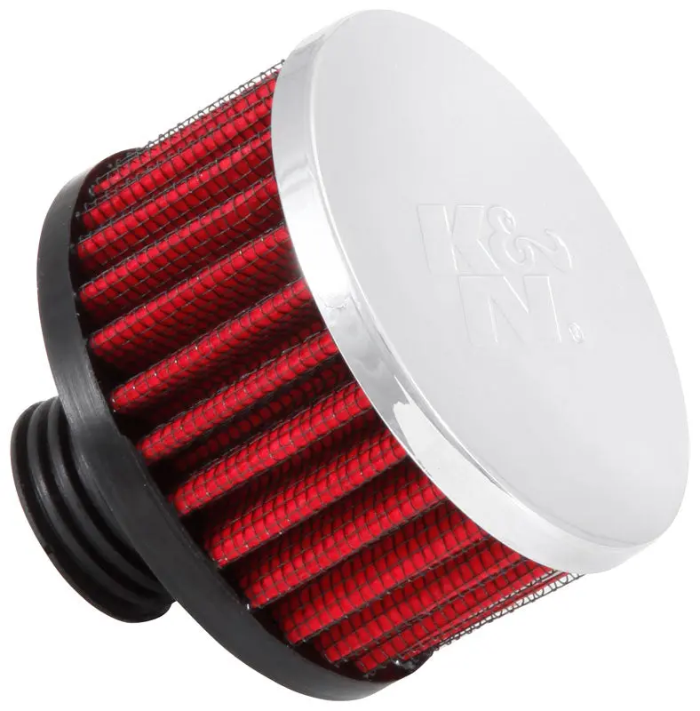 K&N Vent Air Filter/ Breather (62-1495) 1