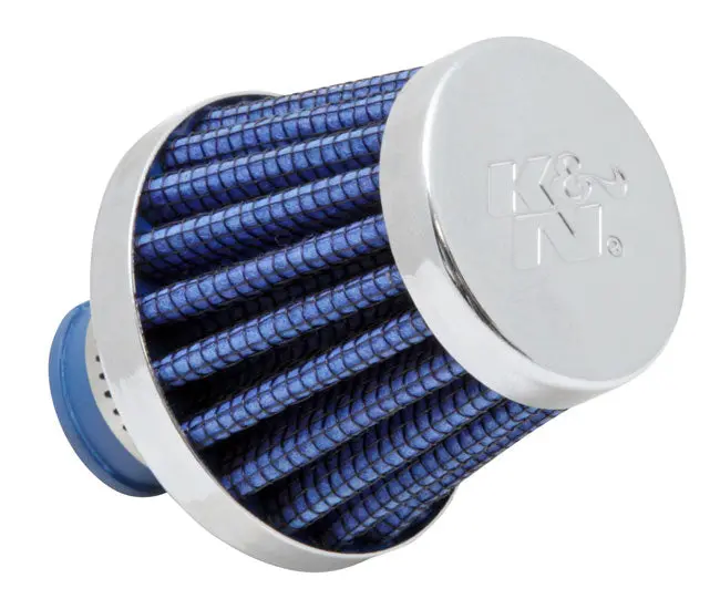 K&N Vent Air Filter/ Breather (62-1600Bl) 1