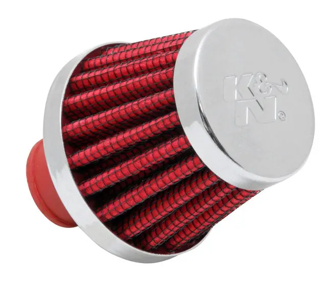 K&N Vent Air Filter/ Breather (62-1600Rd) 1