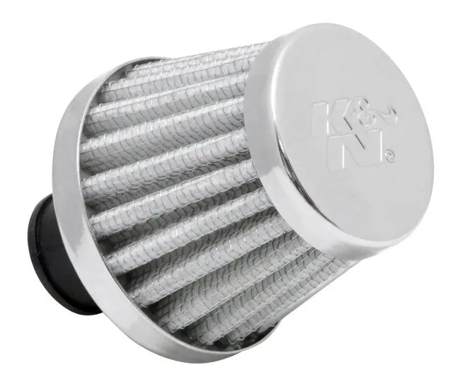K&N Vent Air Filter/ Breather (62-1600Wt) 1