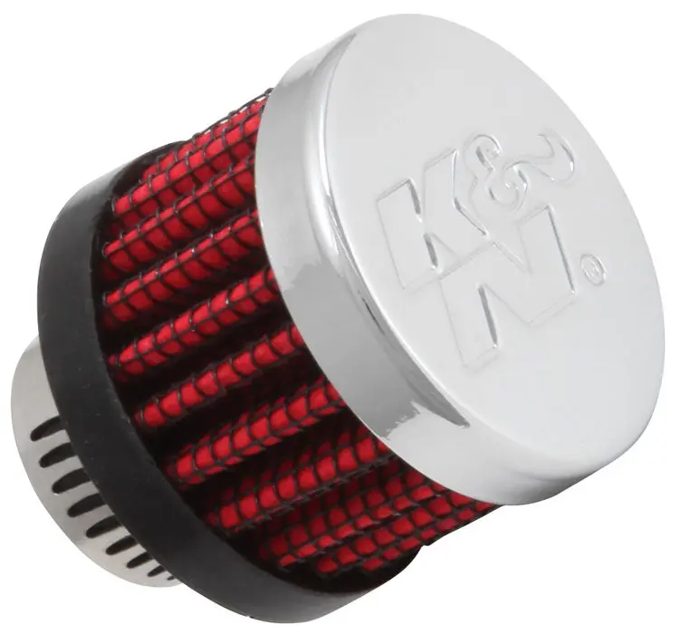 K&N Vent Air Filter/ Breather (62-2480) 1