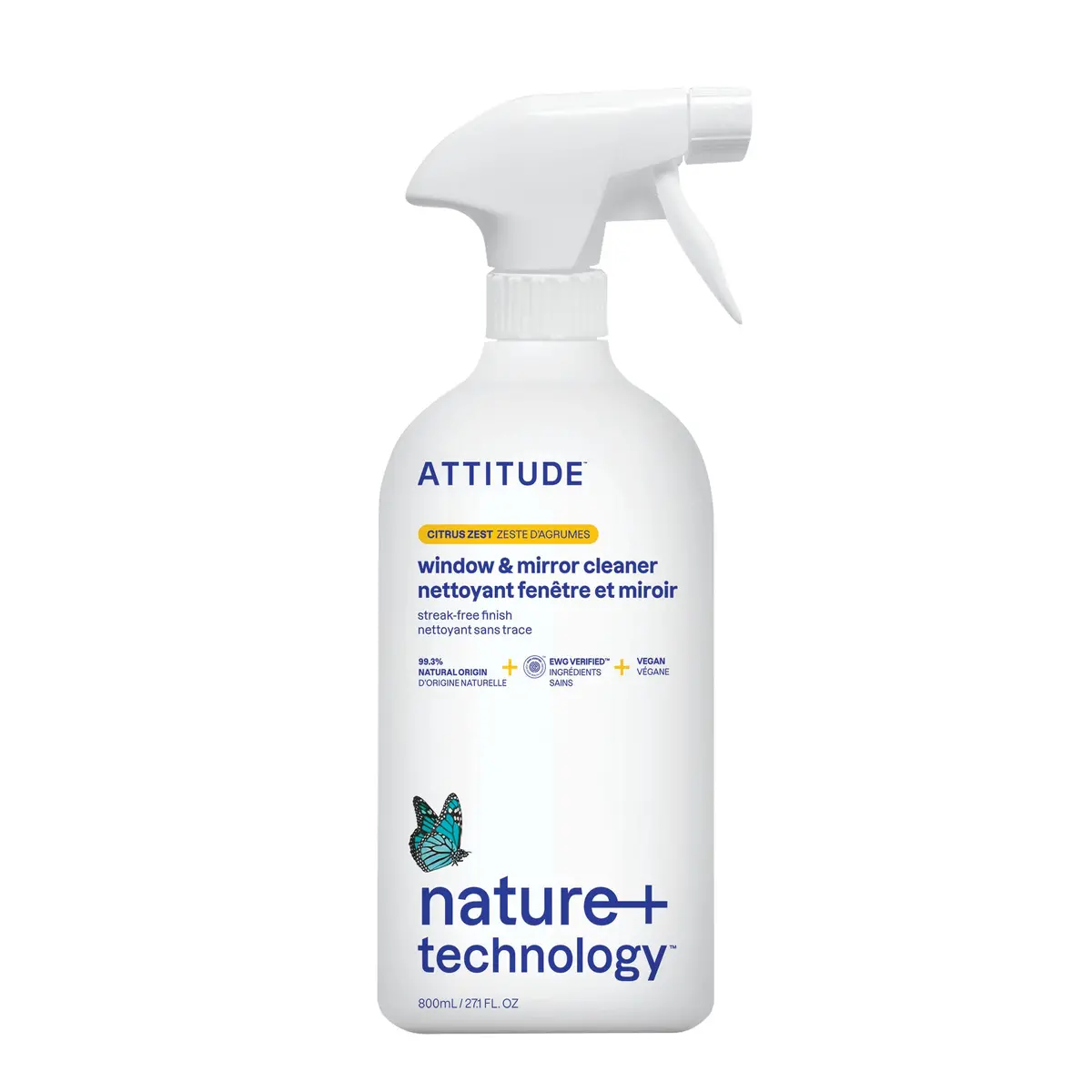 Window & Glass Cleaner 1