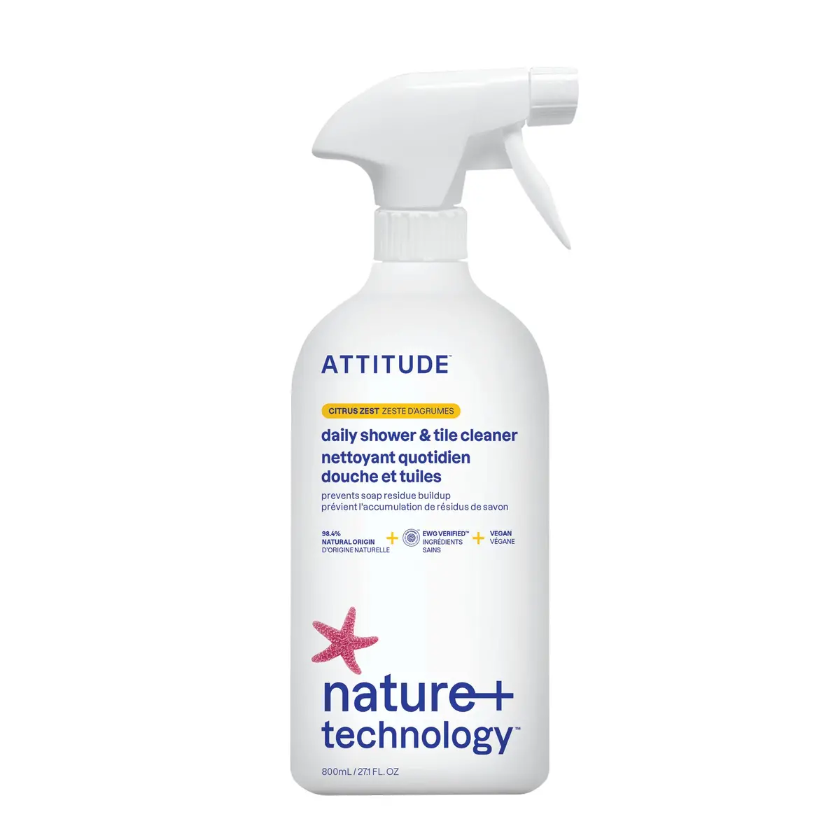 Shower Tile Cleaner 1