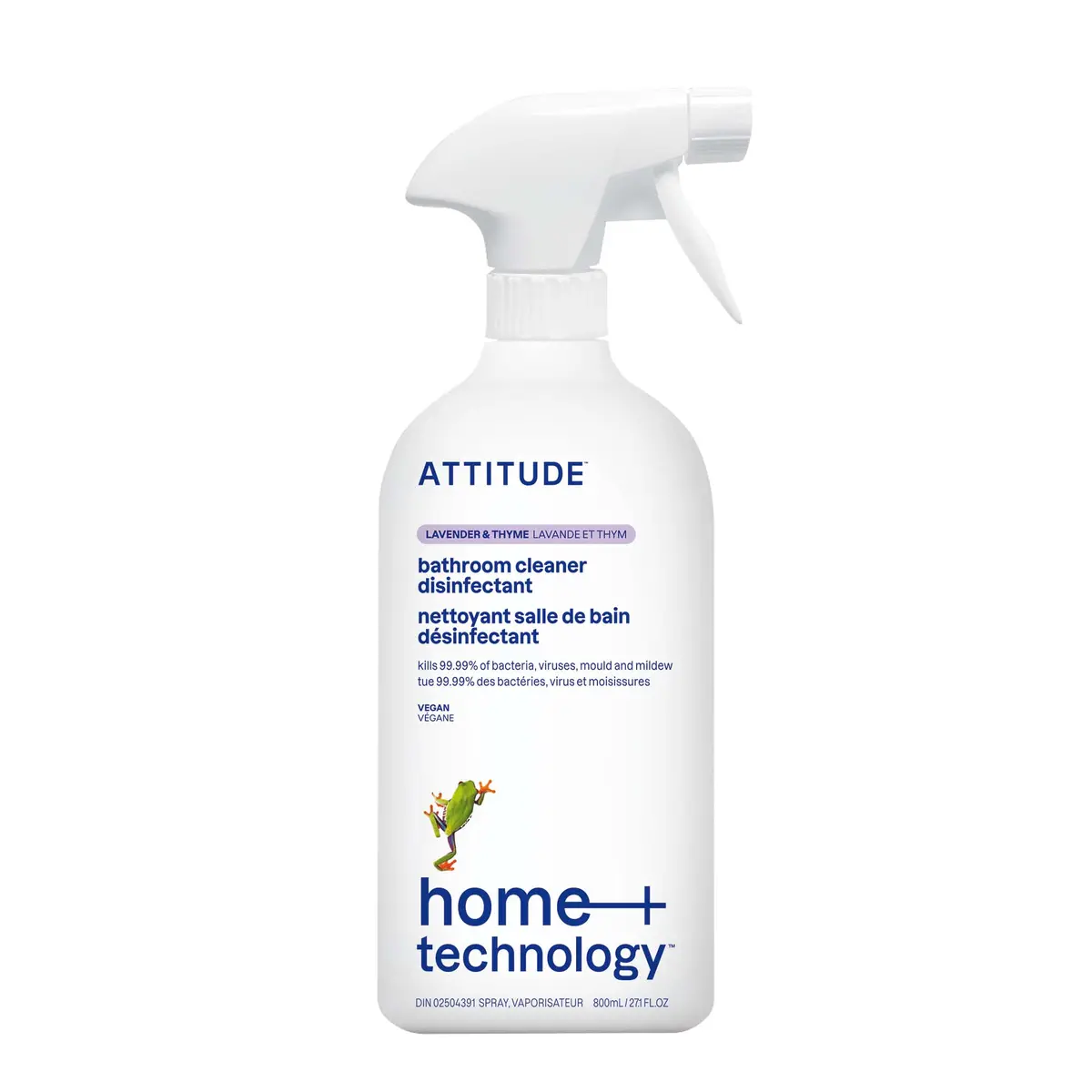 Bathroom Cleaner - Disinfectant 1