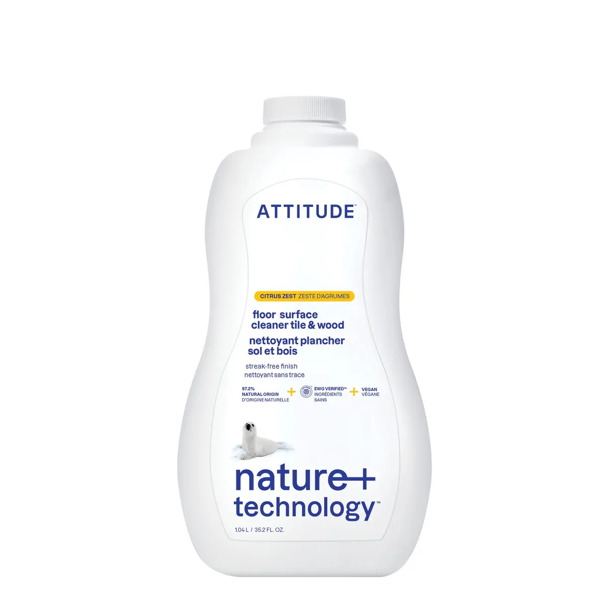 Floor Cleaner - Tile & Wood 1