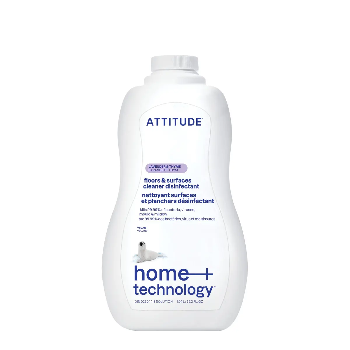 Floor Cleaner - Disinfectant 1