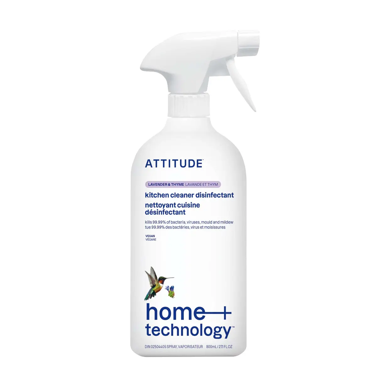 Kitchen Cleaner - Disinfectant 1