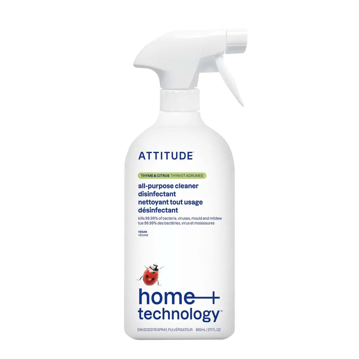 All Purpose Cleaner - Disinfectant 1