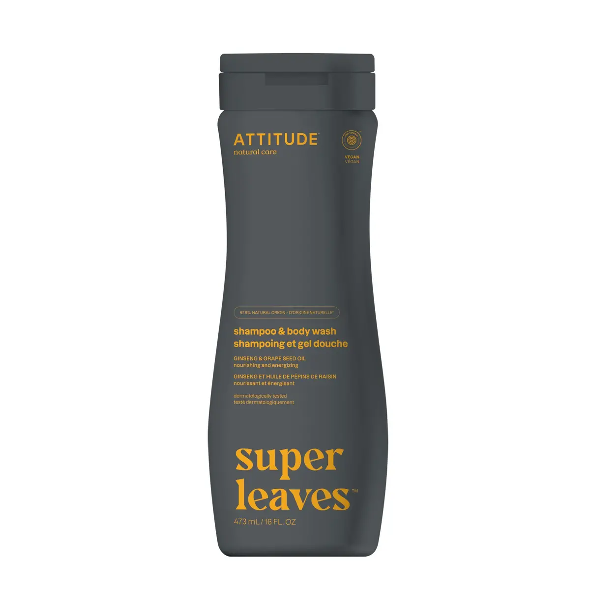 2-In-1 Nourishing Shampoo & Body Wash 1