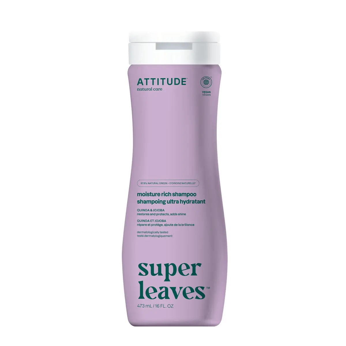 Rich Moisturizing Shampoo 1
