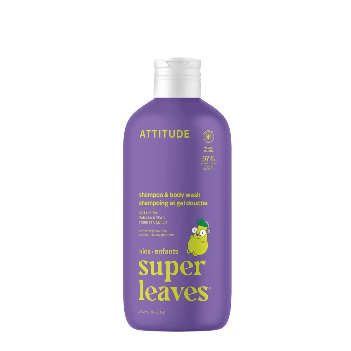 2-In-1 Kids Shampoo & Body Wash 1
