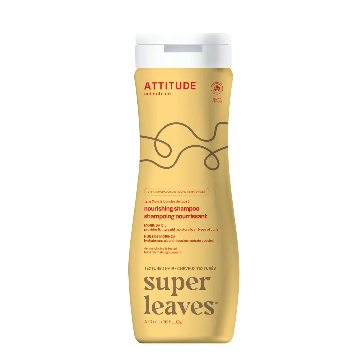 Nourishing Shampoo - Curly Hair 1