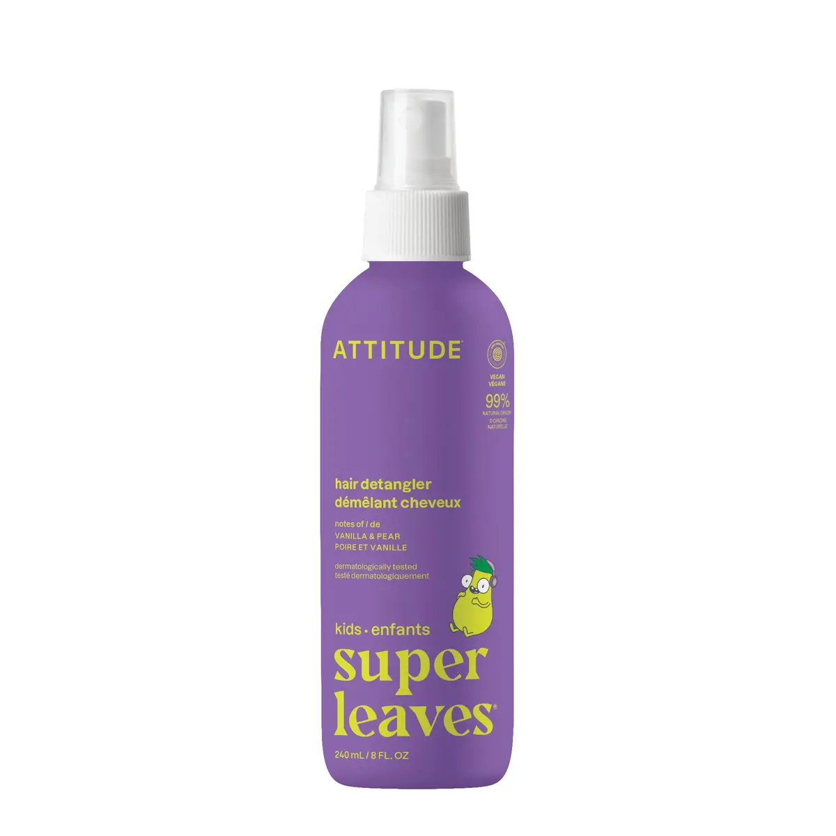 Kids Hair Detangler 2