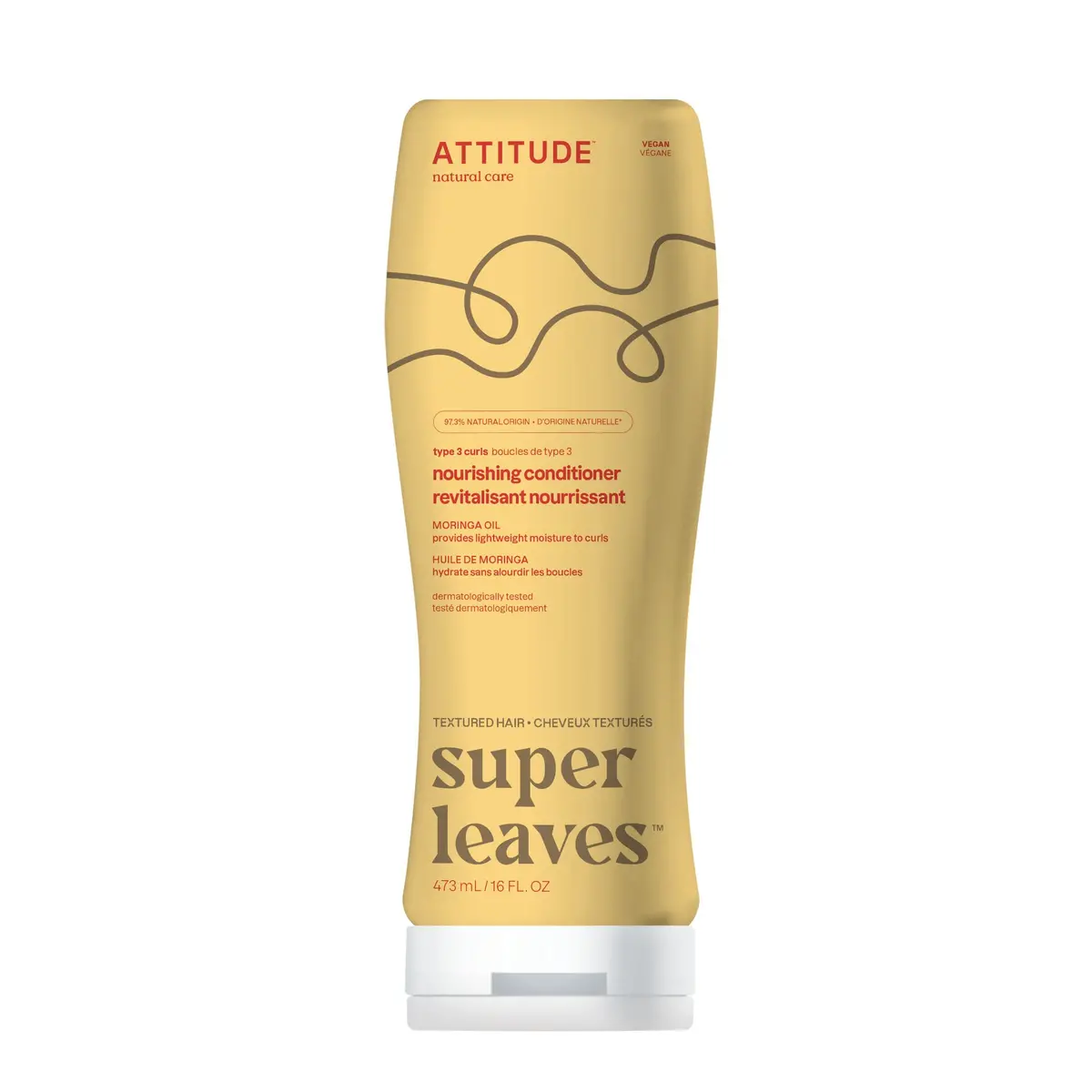 Nourishing Conditioner - Curly Hair 1