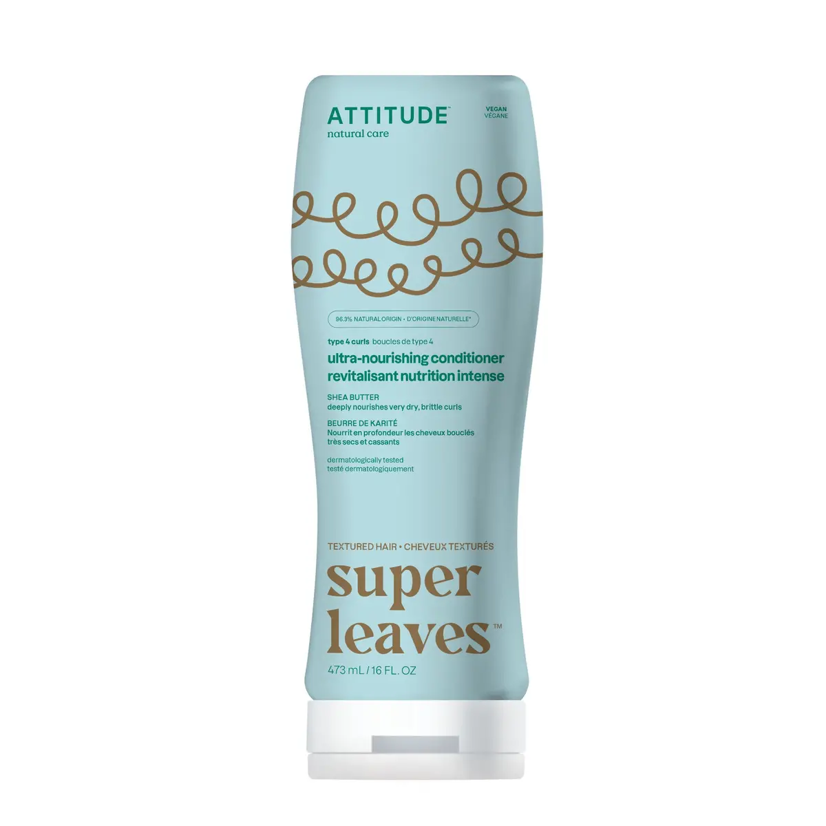 Ultra-Nourishing Conditioner - Curly Hair 1