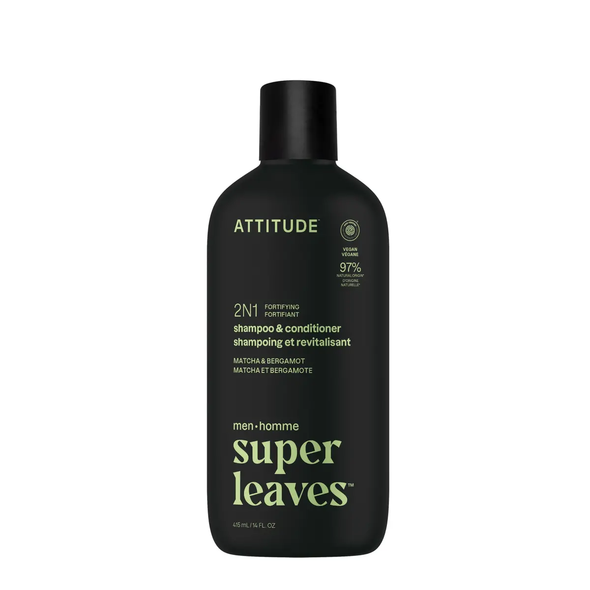 2-In-1 Men Shampoo & Conditioner - Fortifying 1