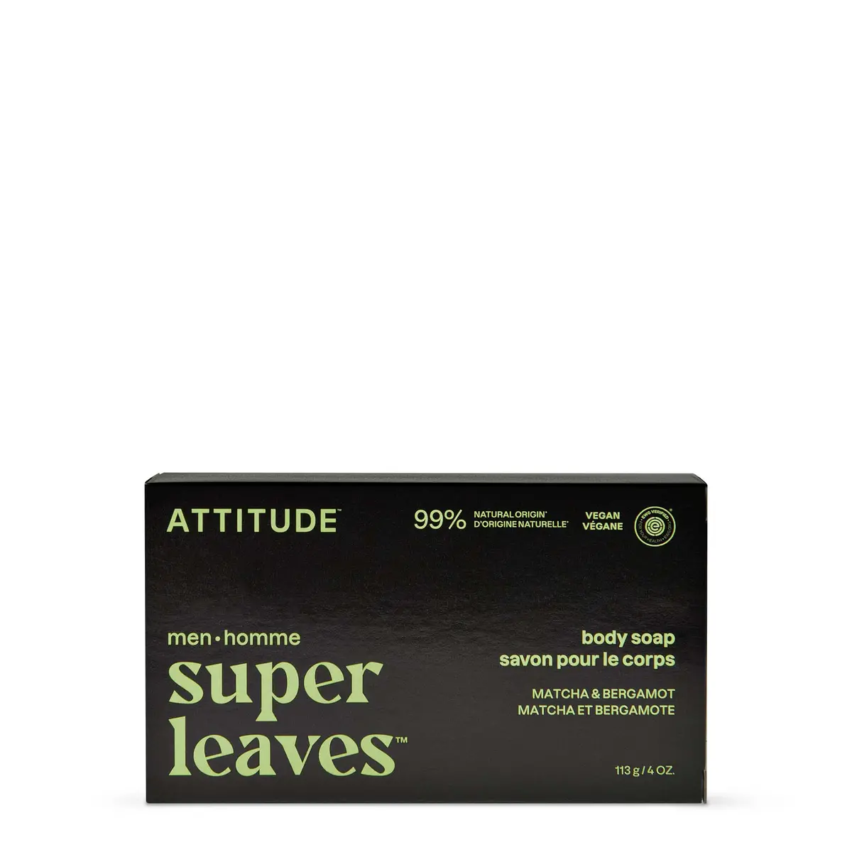 Men Body Soap - Bar 1