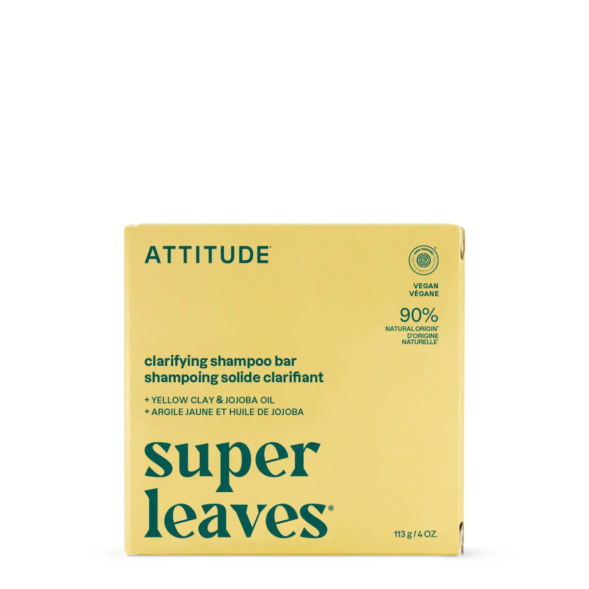 Clarifying Shampoo - Bar 1