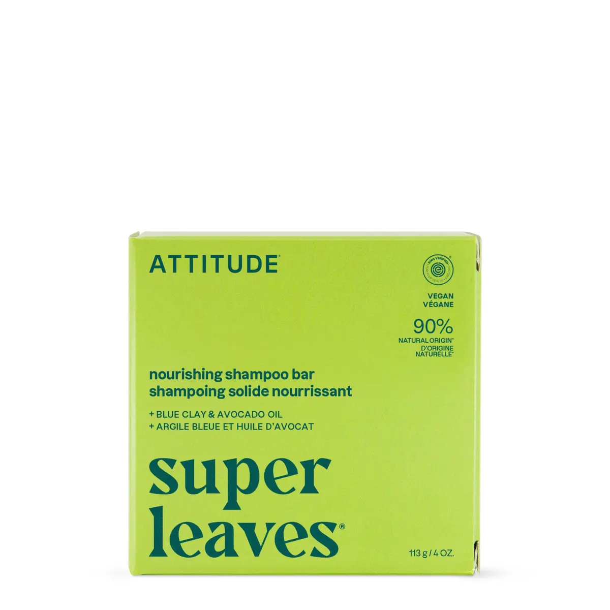Nourishing Shampoo - Bar 1