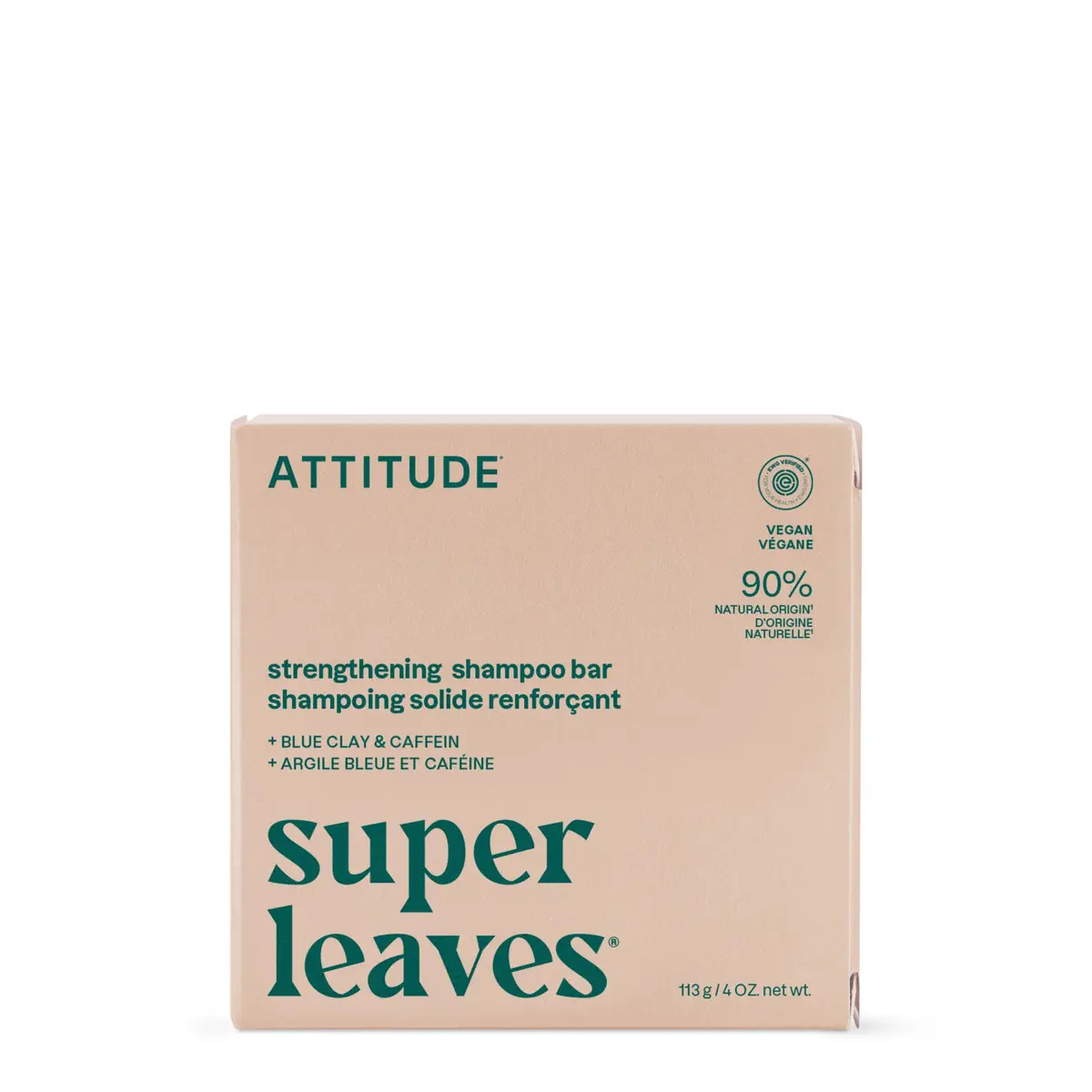 Strengthening Shampoo - Bar 1