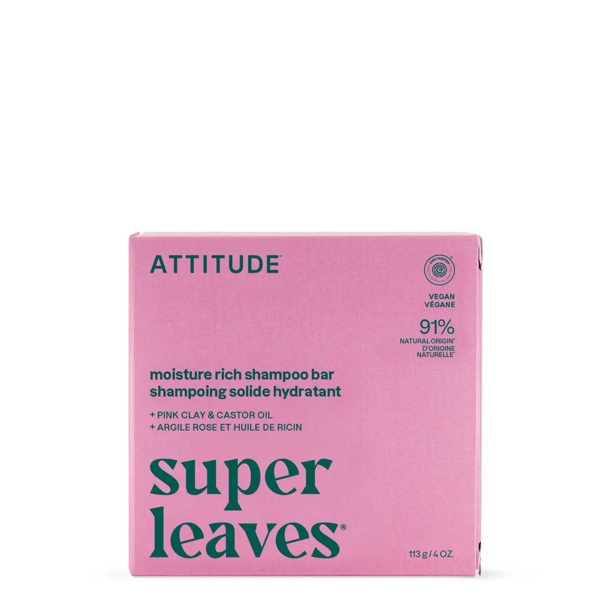 Hydrating Shampoo - Bar 1