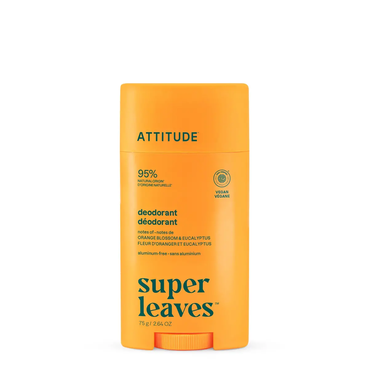 Deodorant - Aluminum-Free 1