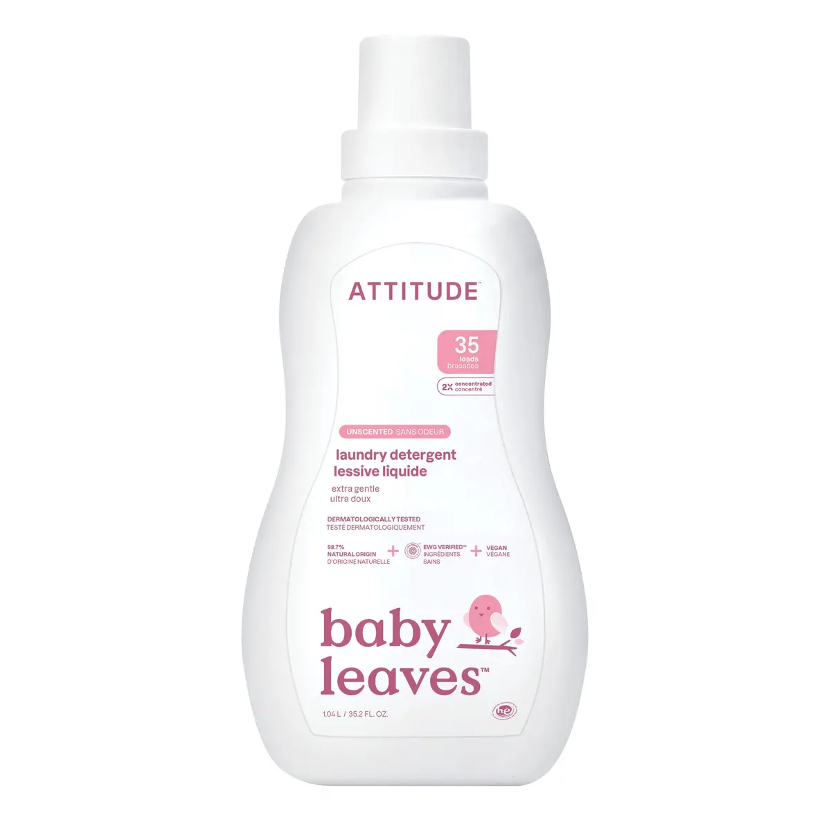 Baby Laundry Detergent 1