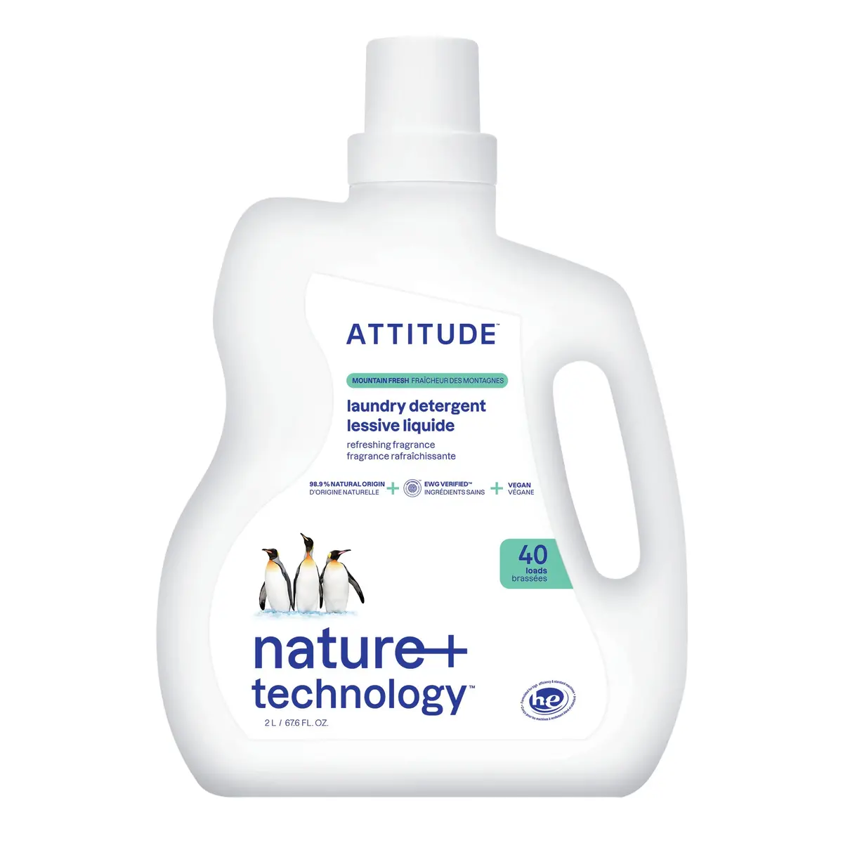 Laundry Detergent 1