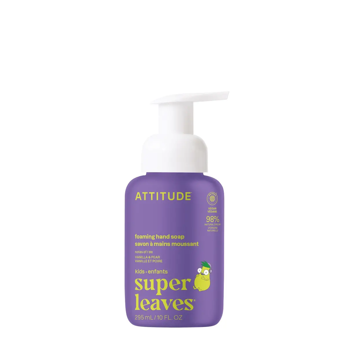 Kids Foaming Hand Soap 1