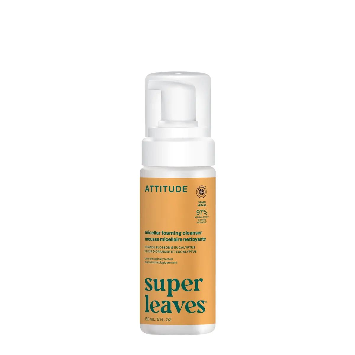 Foaming Micellar Cleanser 2