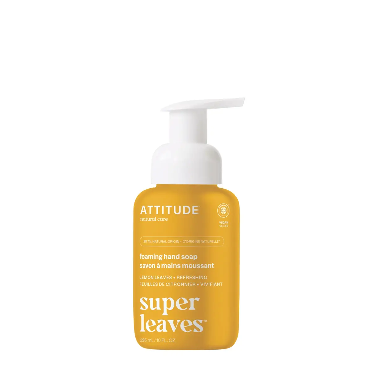 Foaming Hand Soap : Super Leaves™ 1