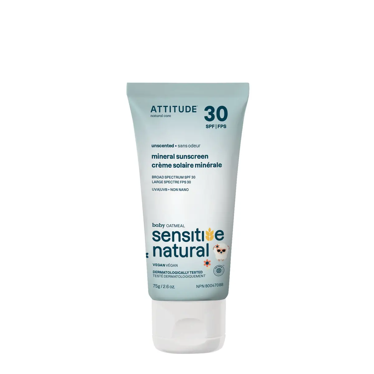 Baby Sunscreen - Spf 30 Sensitive Skin 1