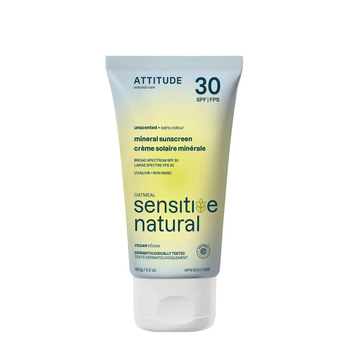 Sunscreen - Spf 30 Sensitive Skin 1
