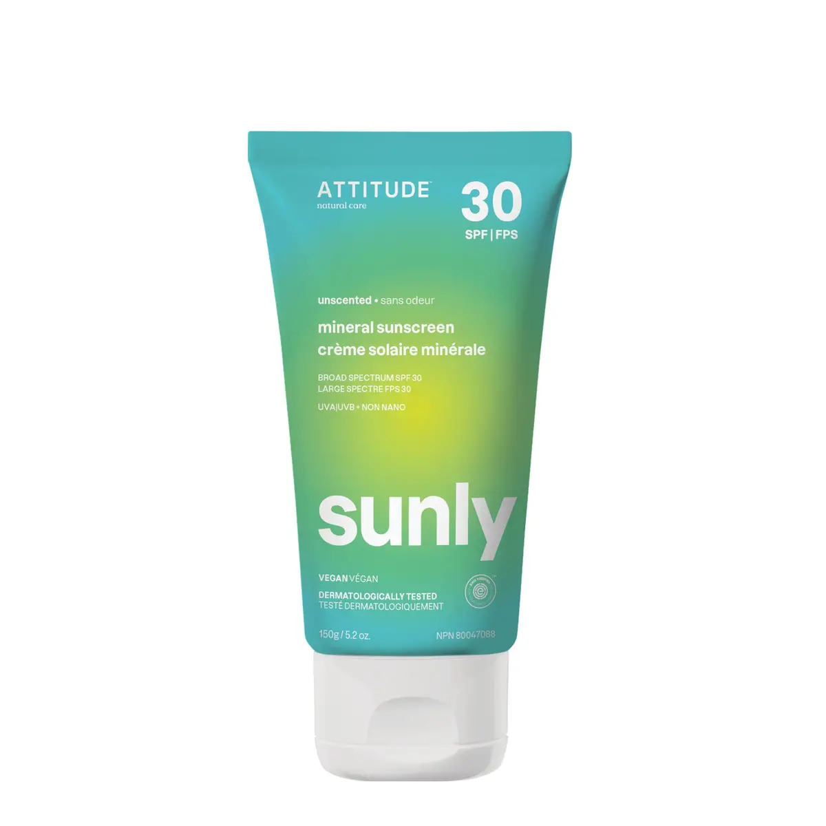 Mineral Sunscreen - Spf 30 1