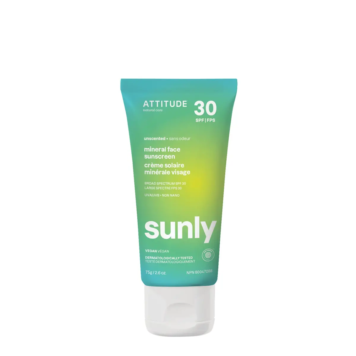 Face Mineral Sunscreen - Spf 30 1
