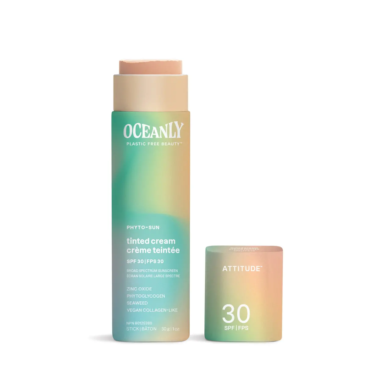 Tinted Cream - Spf 30 1