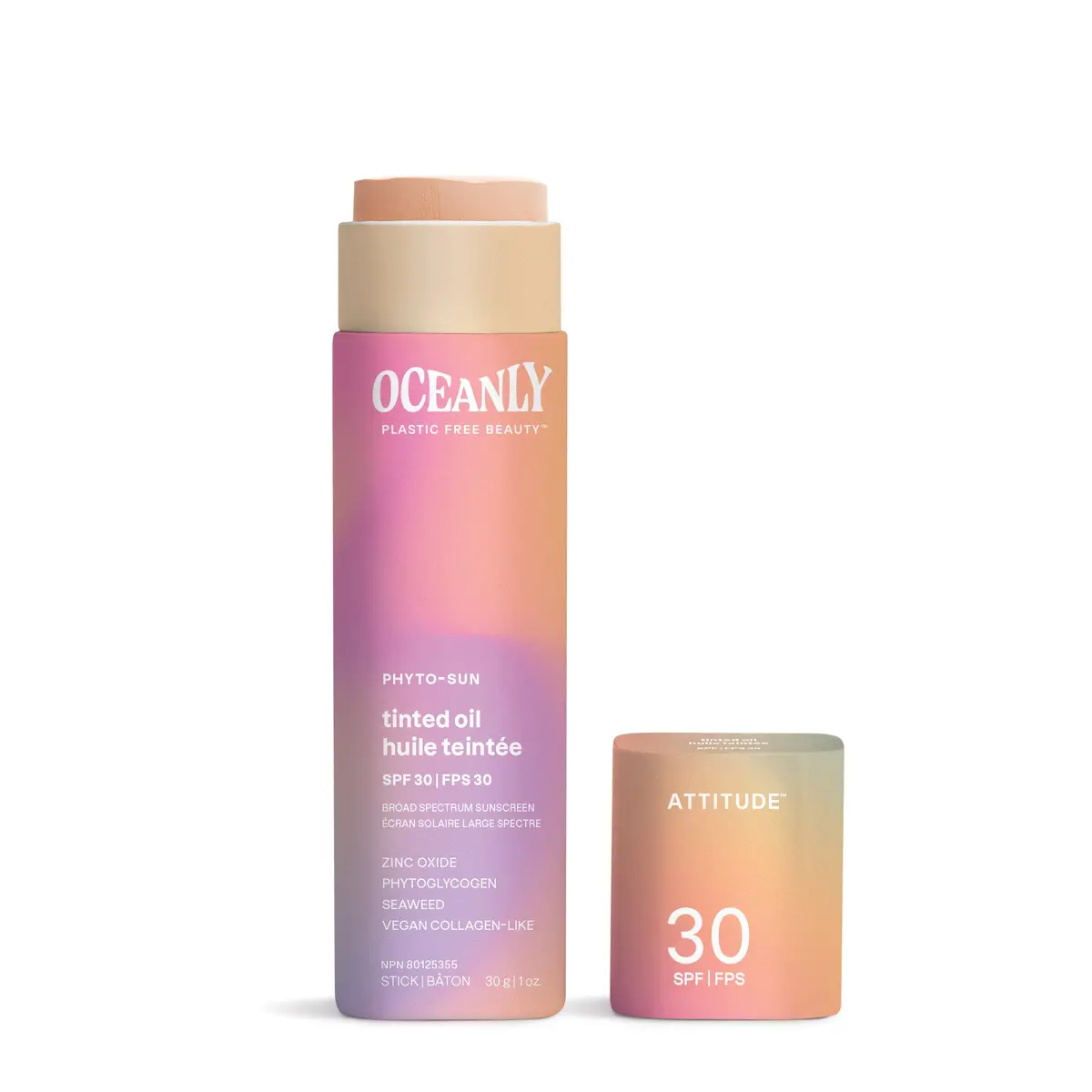 Tinted Oil - Spf 30 1