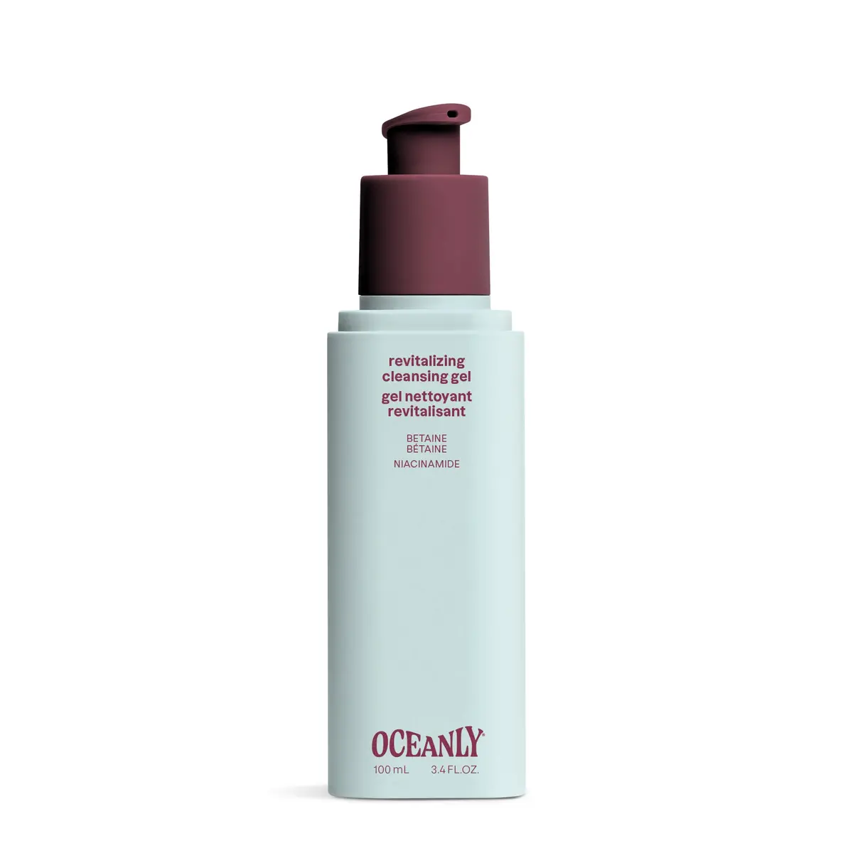 Revitalizing Cleansing Gel 1