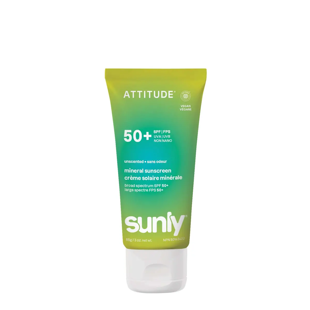 Mineral Sunscreen - Spf 50 1