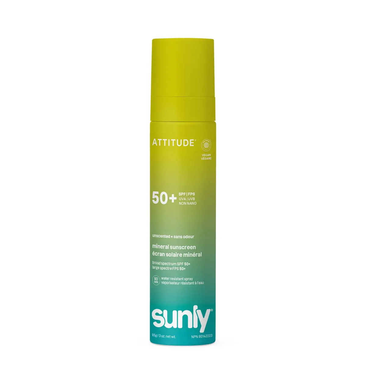 Lightweight Mineral Lotion - Spf 50 1