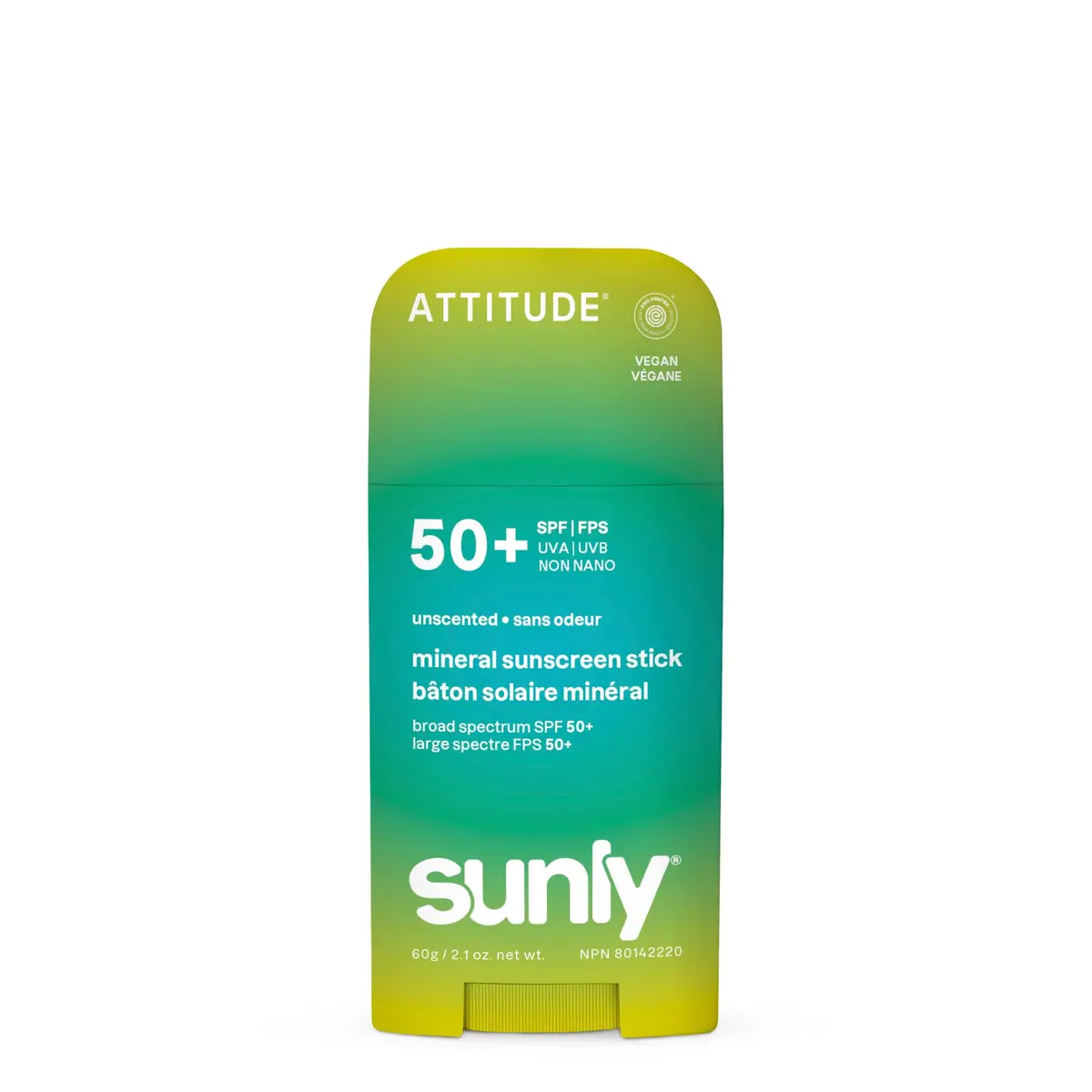 Mineral Sunscreen Stick - Spf 50 1